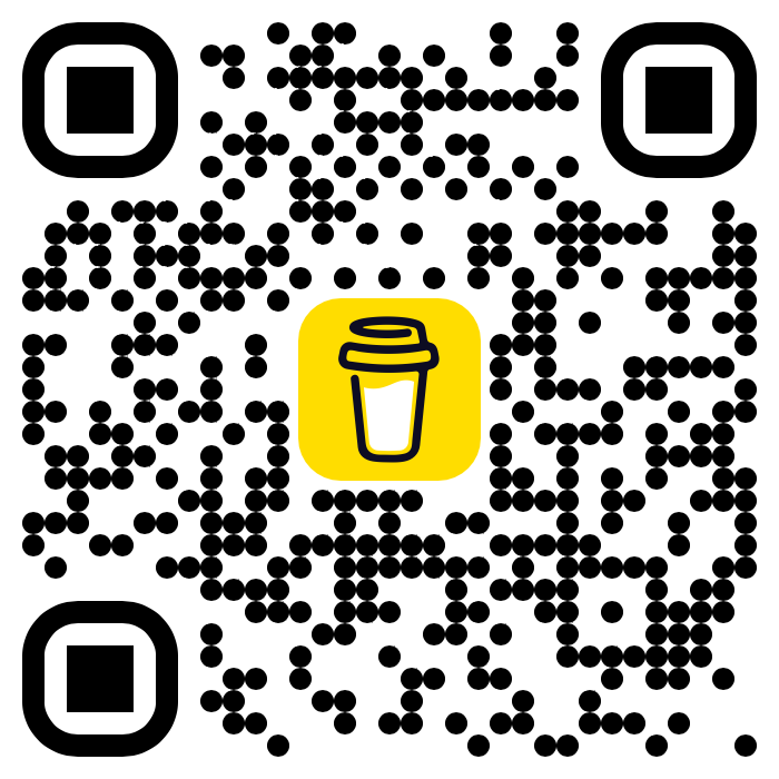 Código QR de Buy Me a Coffee para No Soy Moda